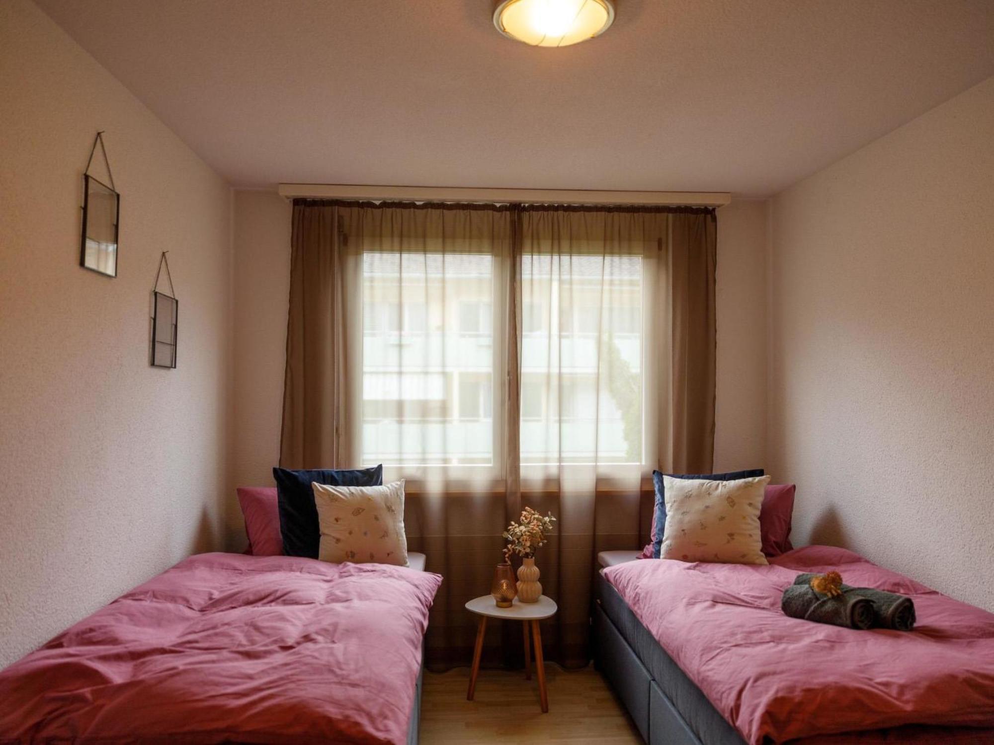 Apartment Mountain View By Interhome Фрутиген Экстерьер фото
